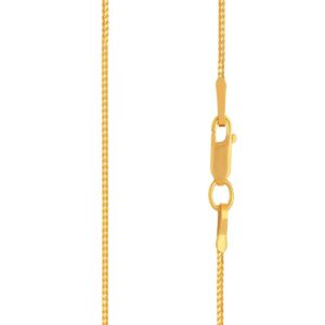 22 KT 916 Purity Gold Chain AICHBKF25P09