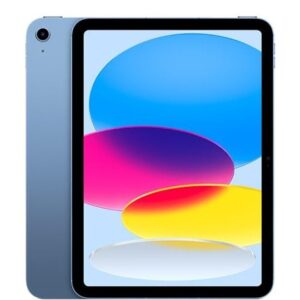 iPad 2022 (10th Gen) 10.9 inch Blue 256GB WiFi - International Version