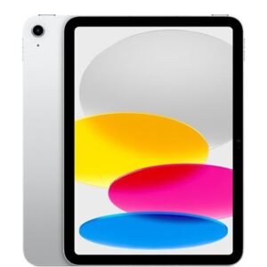 iPad 2022 (10th Gen) 10.9 inch Silver 256GB WiFi - International Version