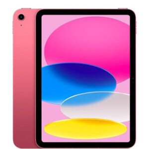 iPad 2022 (10th Generation) 10.9-inch 64GB WiFi Pink - Middle East Version