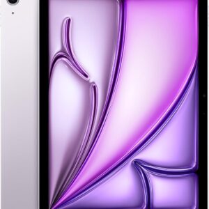 iPad Air 2024 (6th Generation) M2 11-Inch 128GB Purple Wi-Fi - International Version