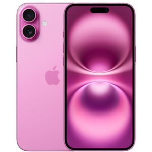 iPhone 16 128GB Pink 5G With FaceTime - International Version