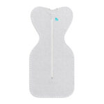 Love To Dream - Swaddle Up Bamboo Original - Grey Dot | Buy at Best Price from Mumzworld