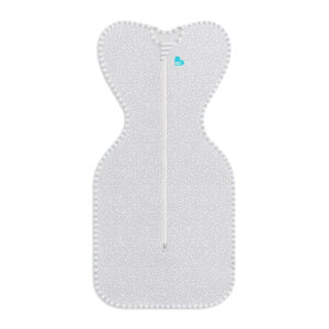 Love To Dream - Swaddle Up Bamboo Original - Grey Dot | Buy at Best Price from Mumzworld