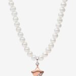 Star Necklace 382489c01-45cm Pandora Lucky Star Collection A Piece of Precious