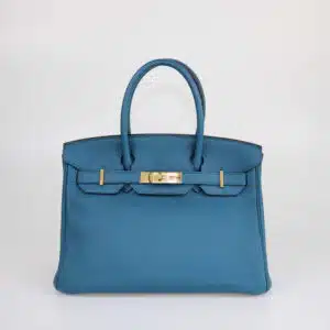 Hermes Togo Birkin 30 GHW